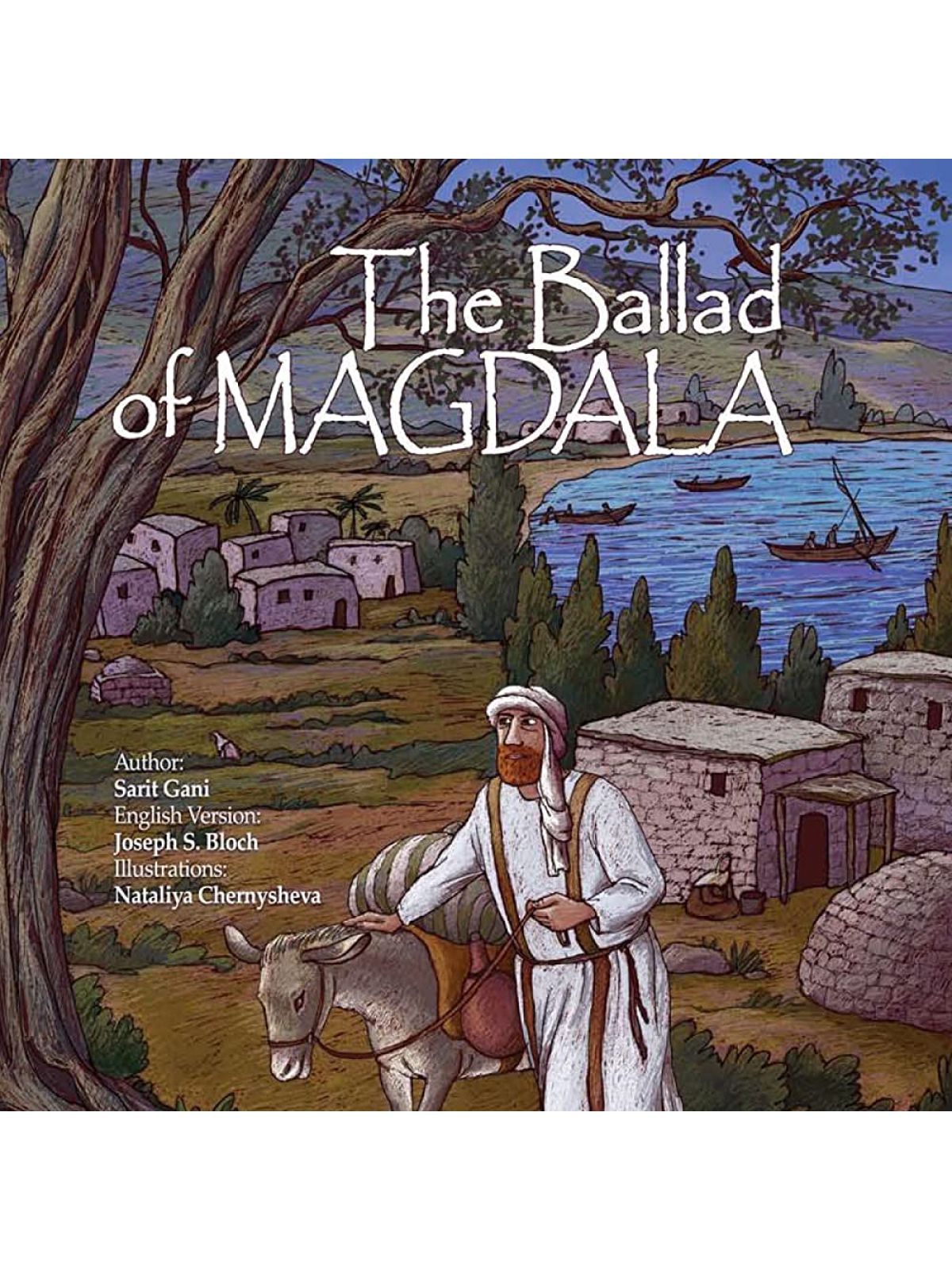 THE BALLAD OF MAGDALA