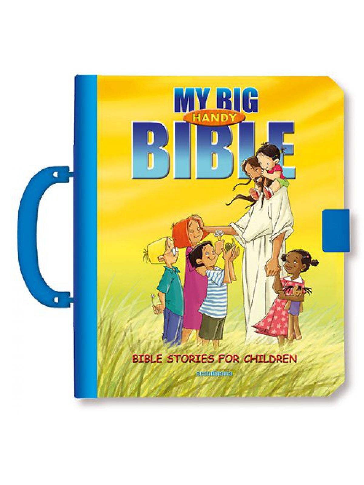 MY BIG HANDY BIBLE  N/E