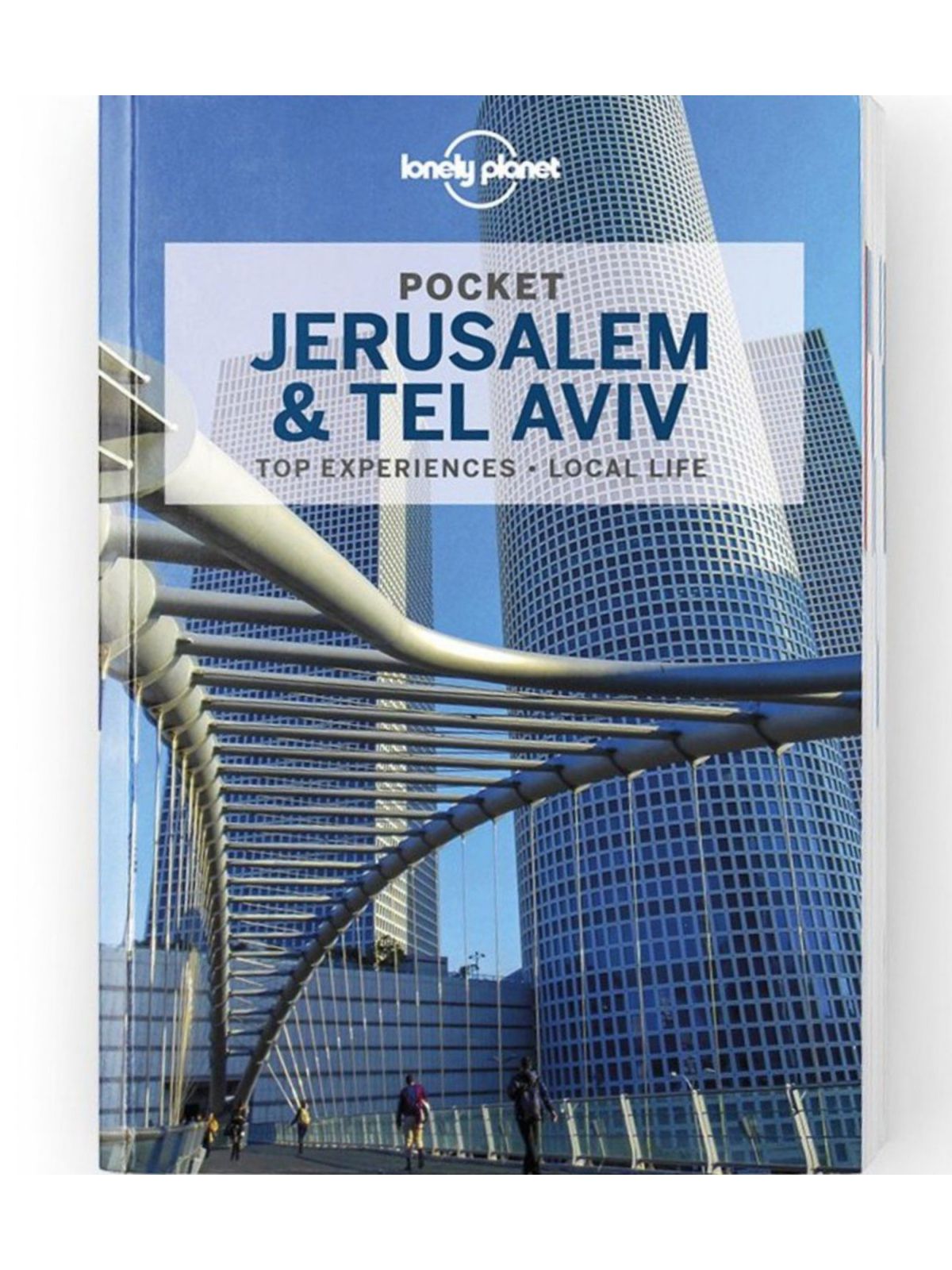 JERUSALEM & TEL AVIV 2 POCKET GDE