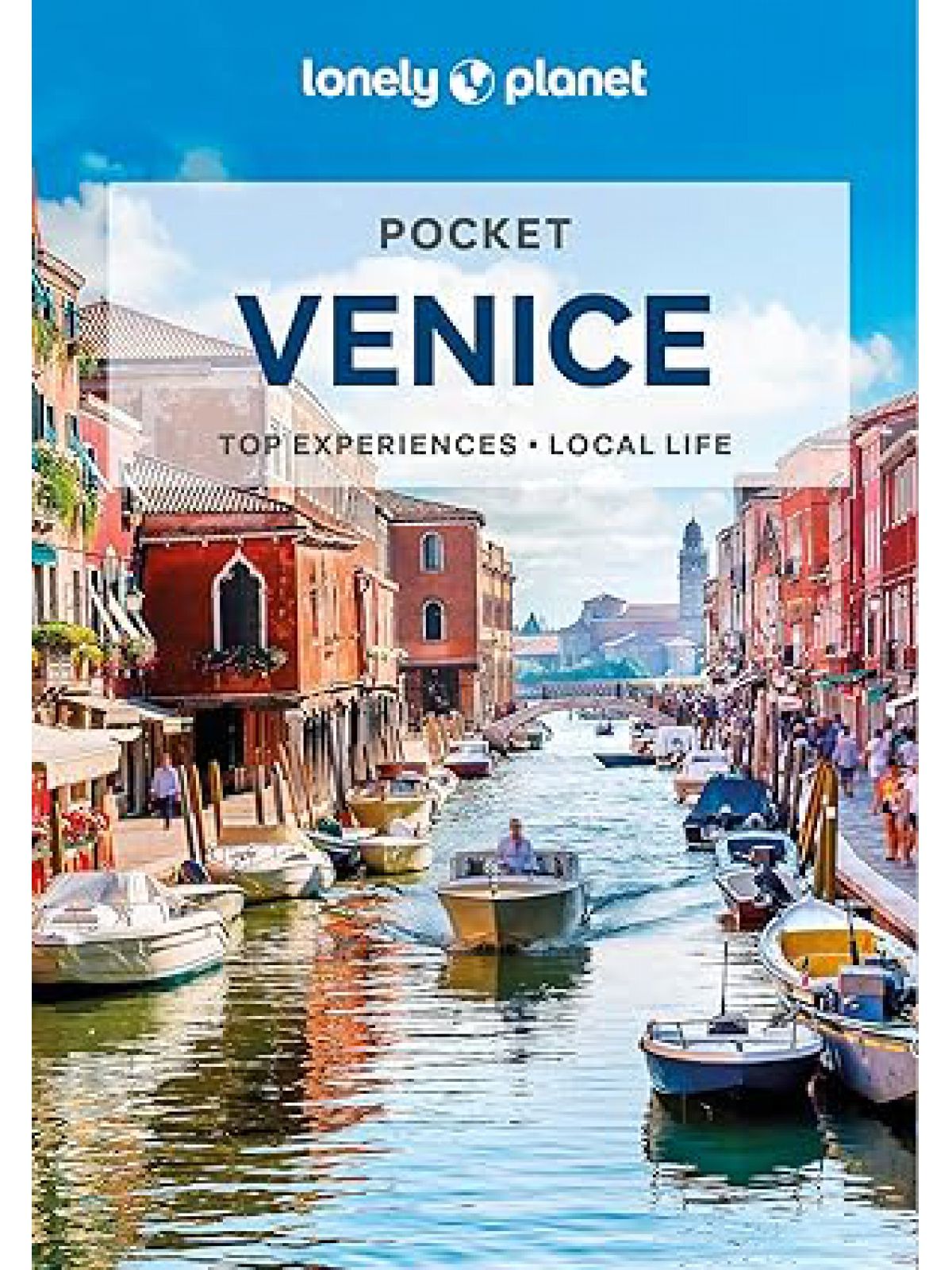 VENICE LP POCKET GDE 6
