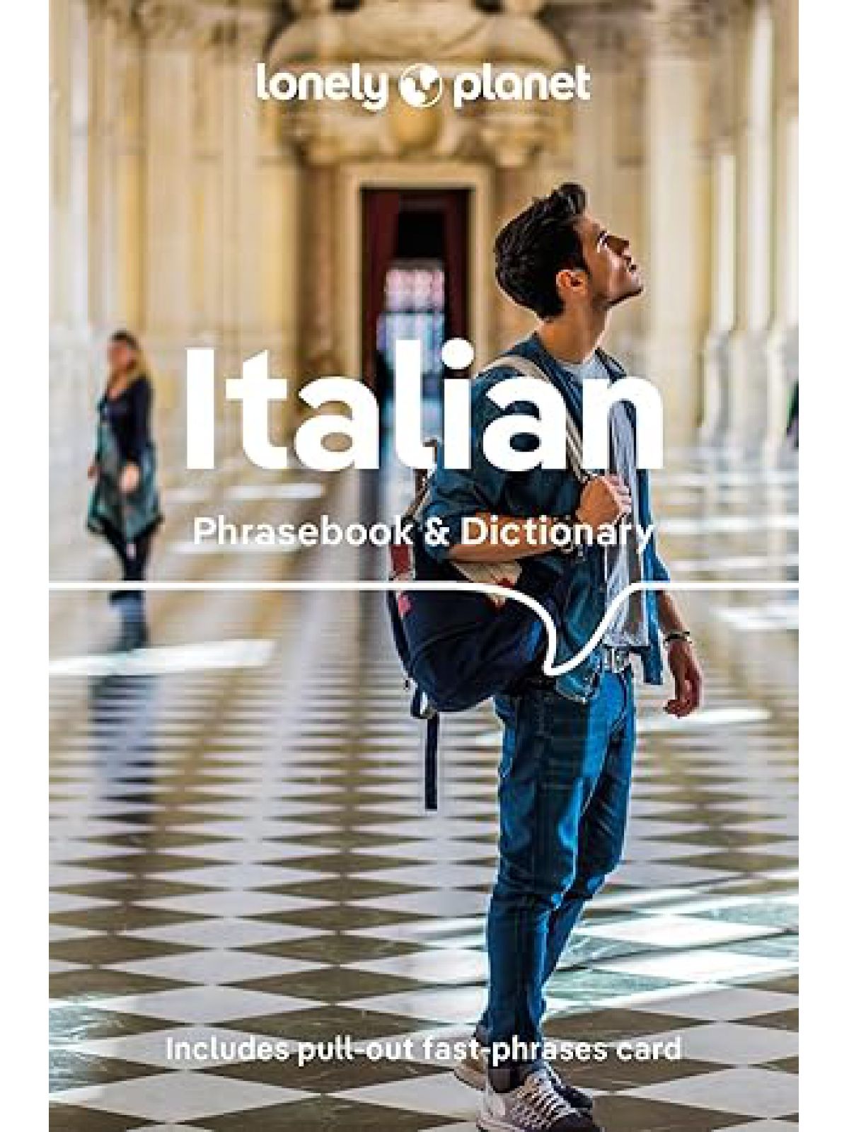 ITALIAN PHRASEBOOK & DICTIONARY LP GDE 9
