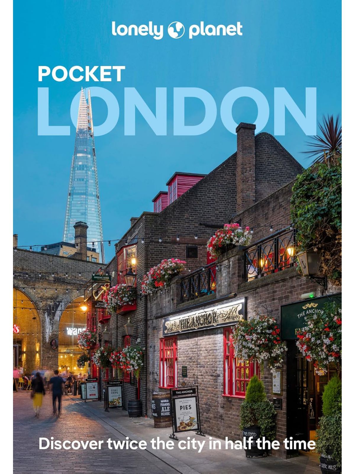 POCKET LONDON 9 LP GDE