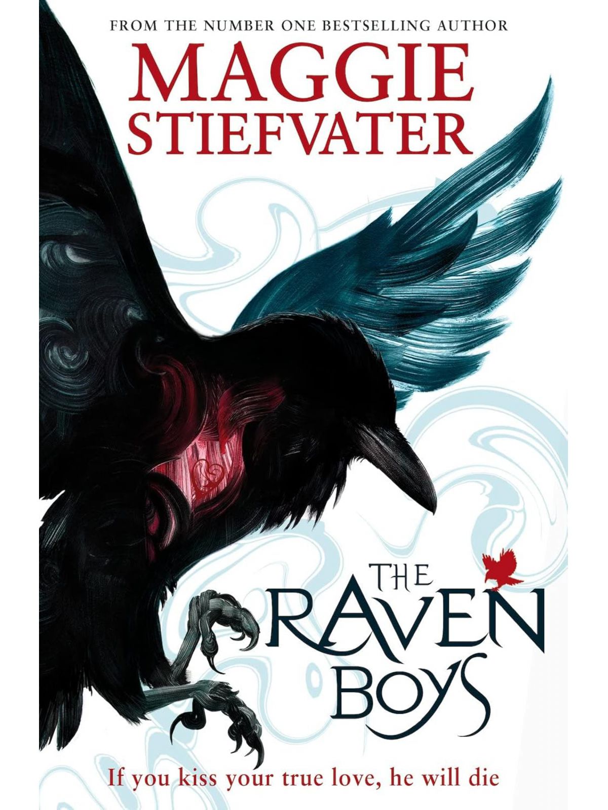RAVEN BOYS (RAVEN CYCLE #1)