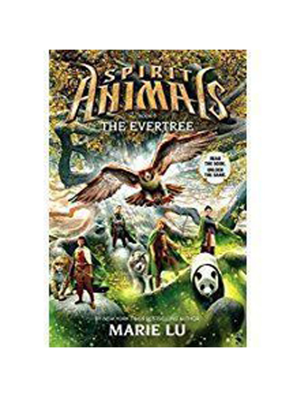 SPIRIT ANIMALS EVERTREE