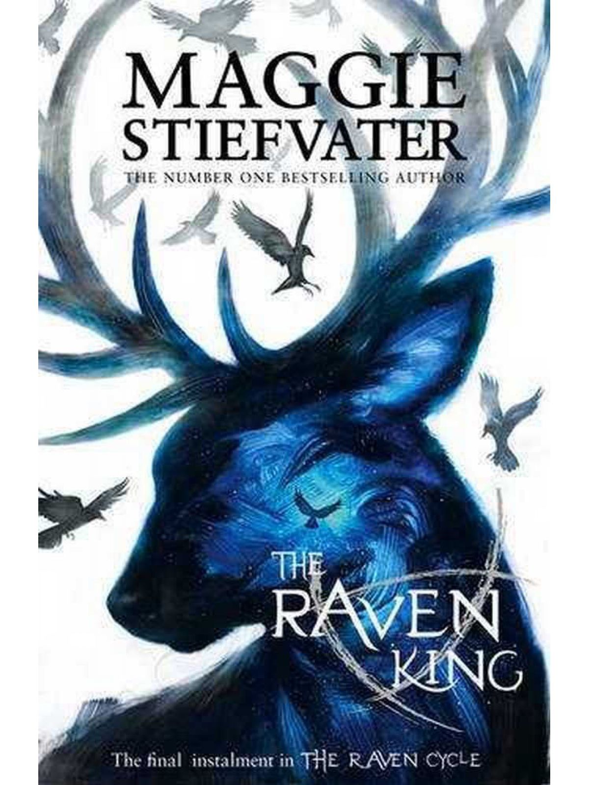 RAVEN KING