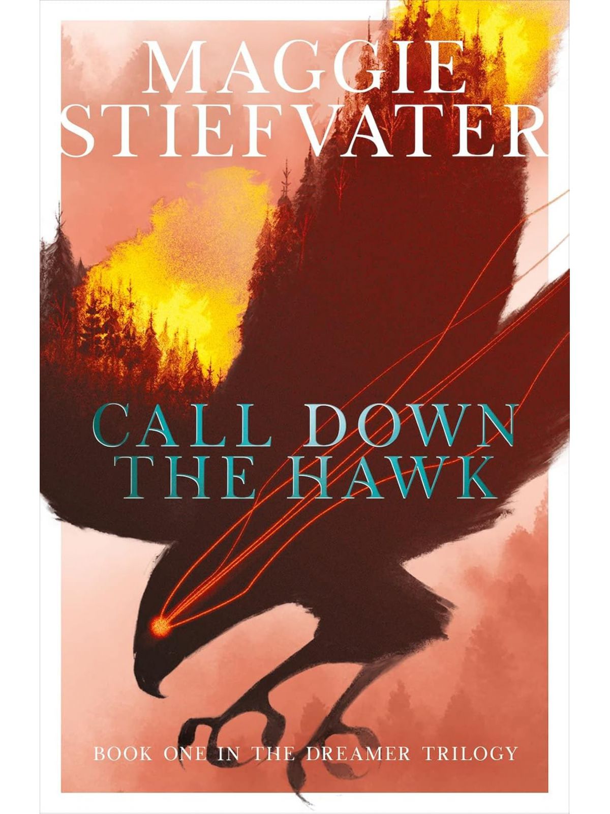 CALL DOWN THE HAWK (DREAMER TRILOGY #1)