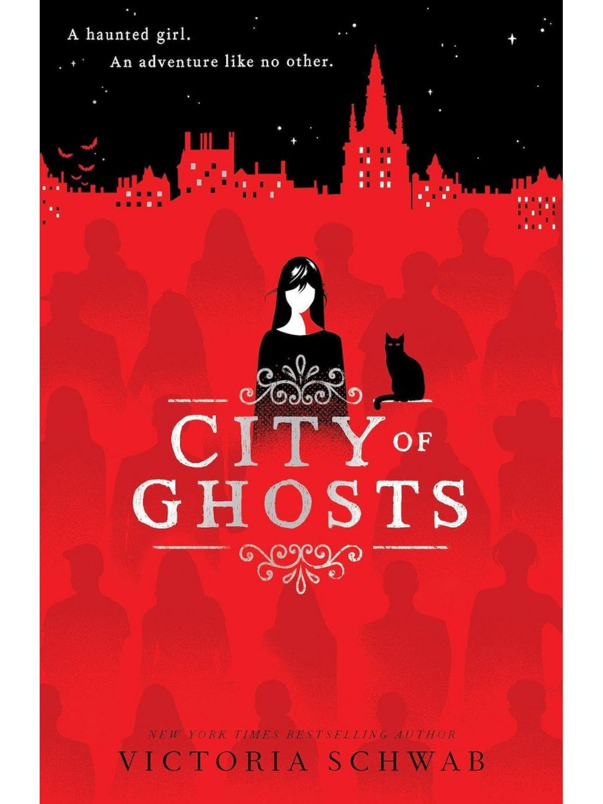 CITY OF GHOSTS (CITY OF GHOSTS #1)