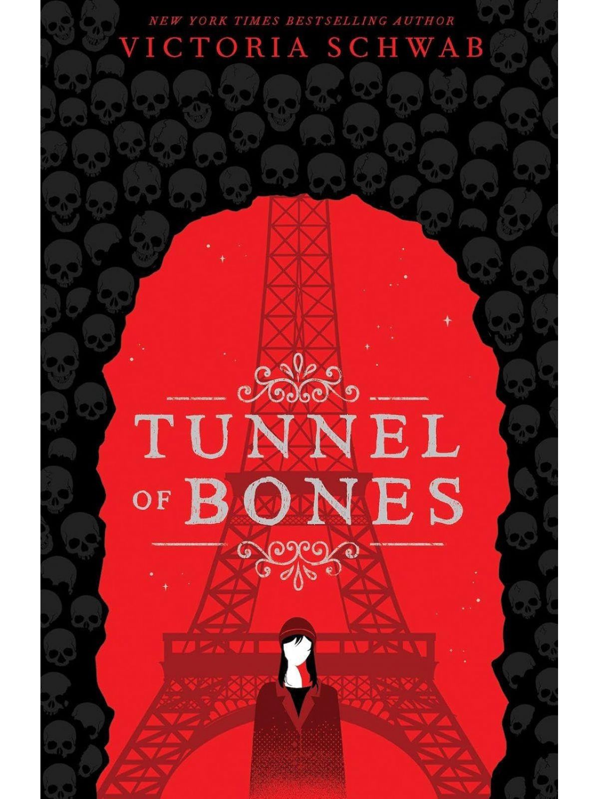 TUNNEL OF BONES (CITY OF GHOSTS #2)