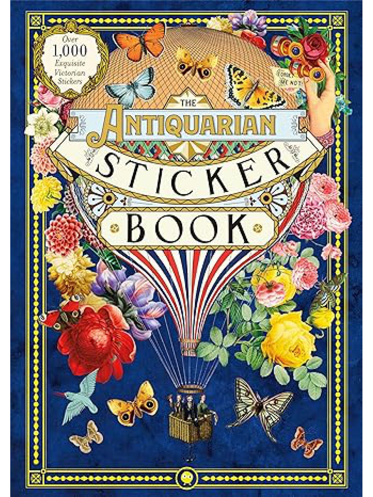 ANTIQUARIAN STICKER BOOK