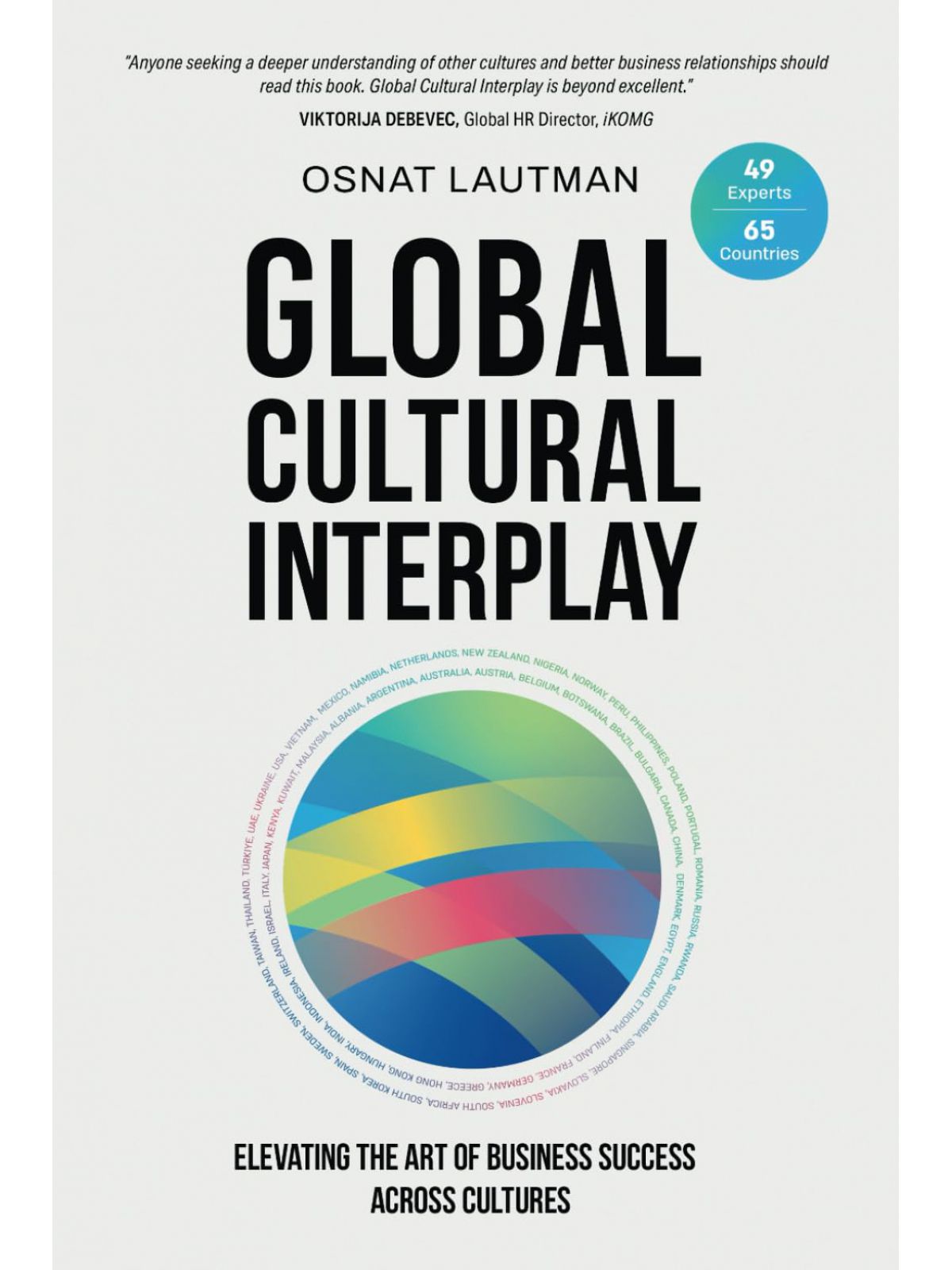 GLOBAL CULTURAL INTERPLAY