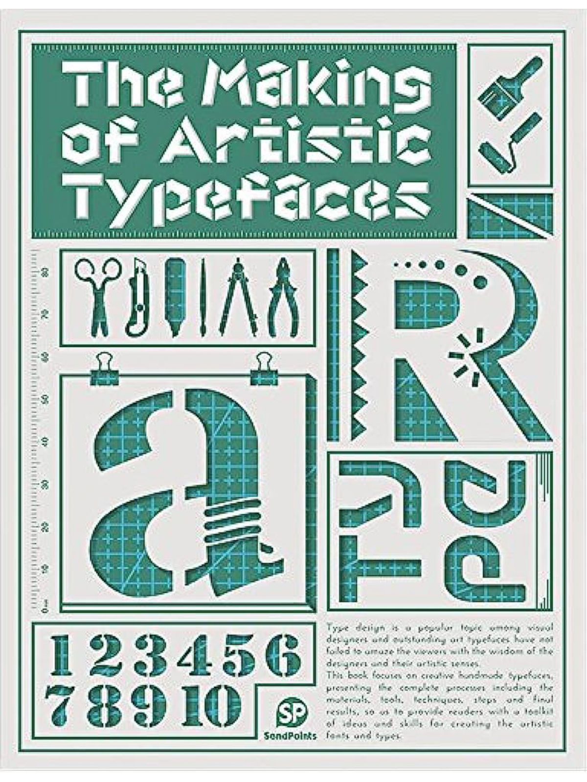 MAKING OF ARTISTIC TYPEFACES