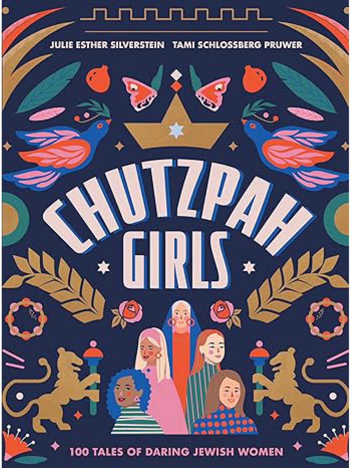 CHUTZPAH GIRLS