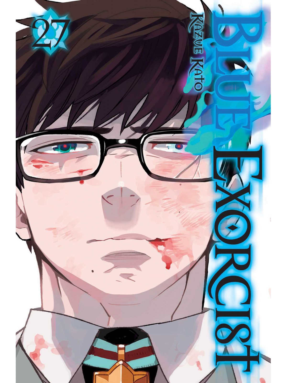 BLUE EXORCIST  VOL. 27      PA