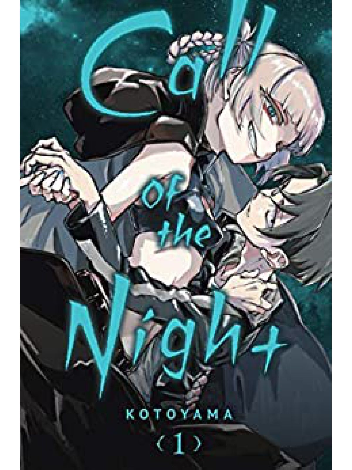 CALL OF THE NIGHT VOL. 01