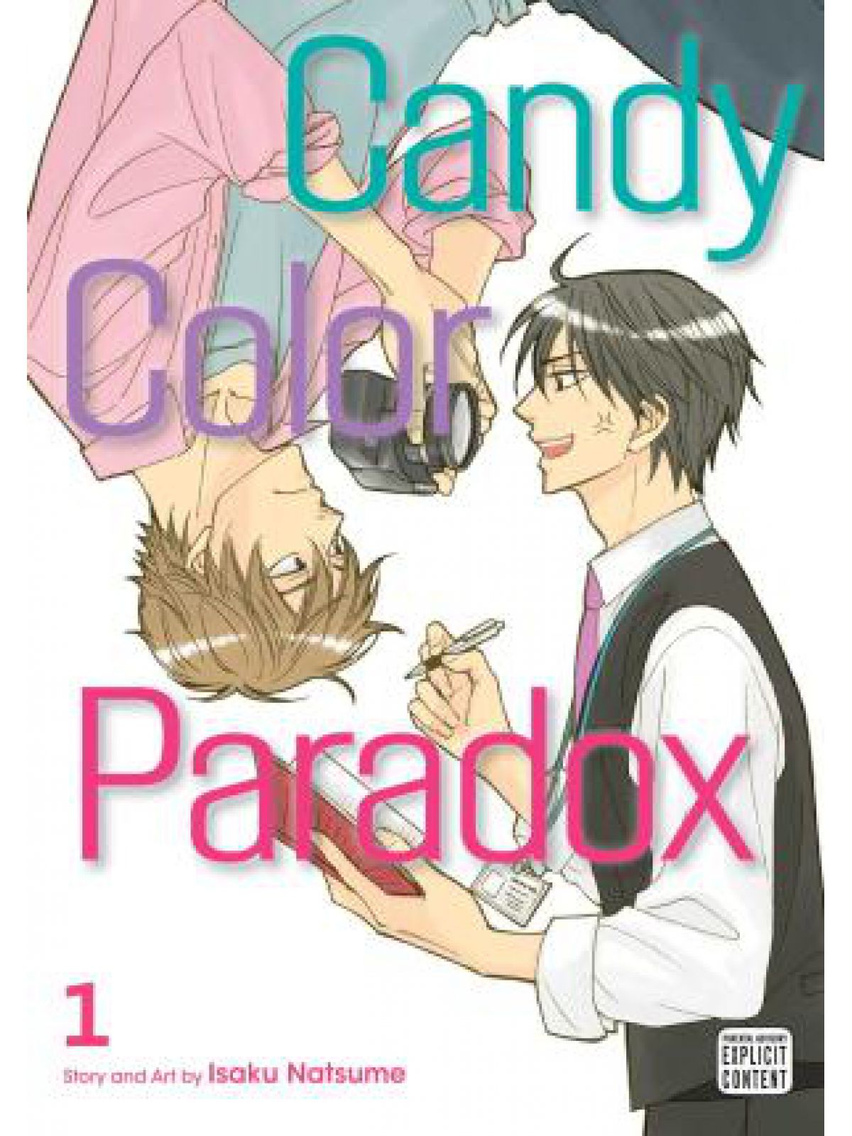 CANDY COLOR PARADOX V1      PA