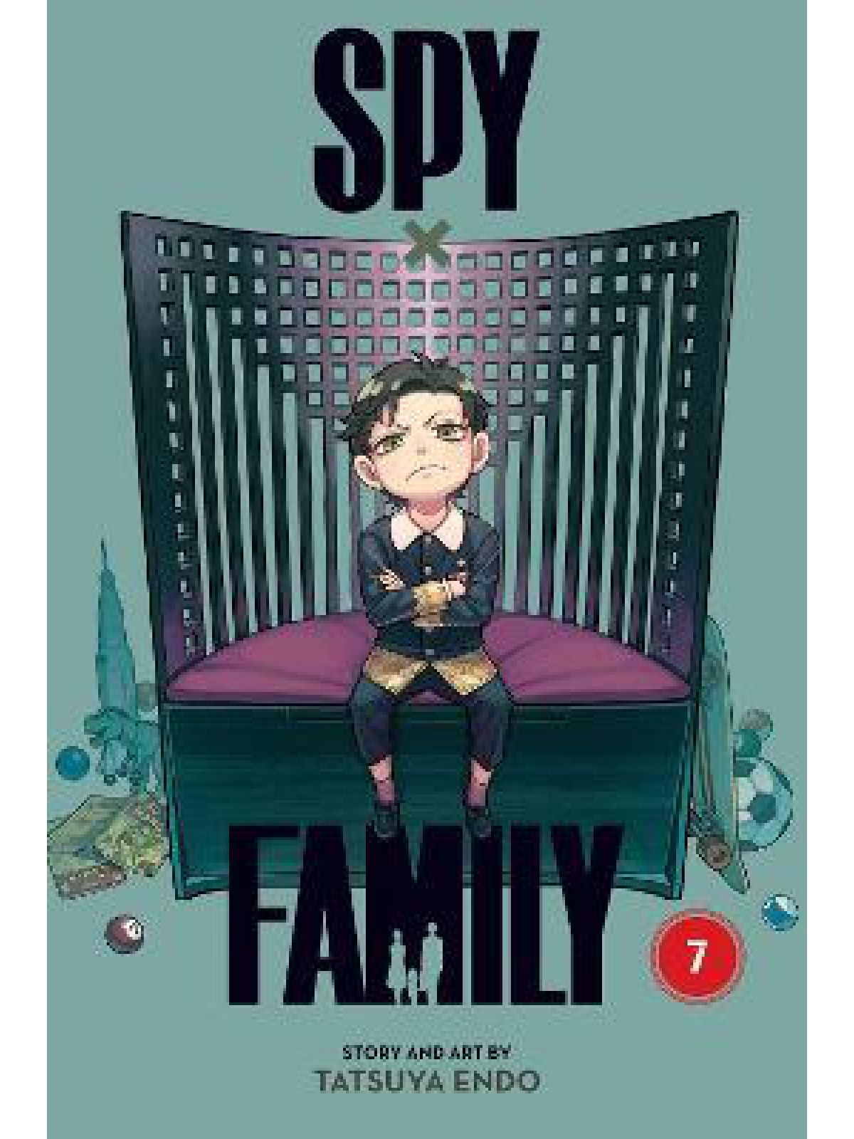 SPY X FAMILY VOL 7