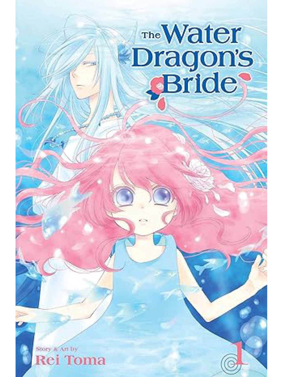 WATER DRAGON’S BRIDE VOL. 1 PA