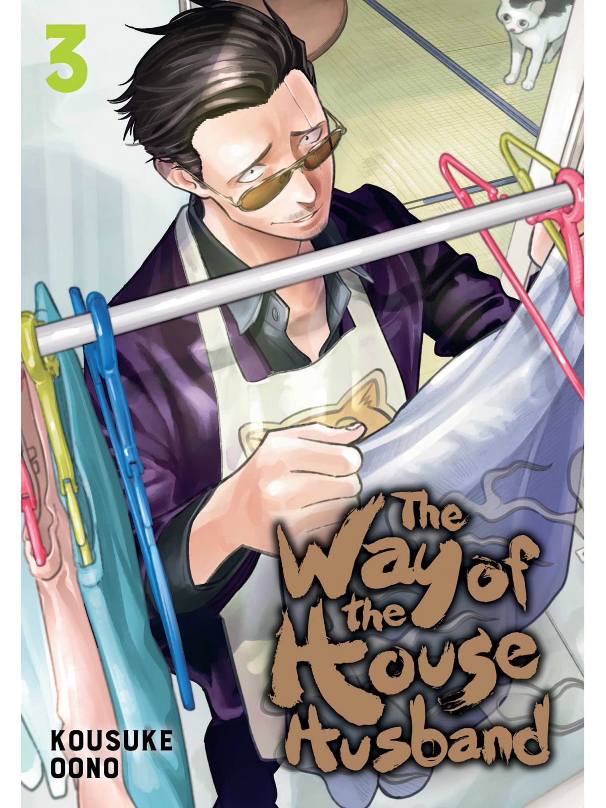 WAY OF THE HOUSEHUSBAND 03  PA