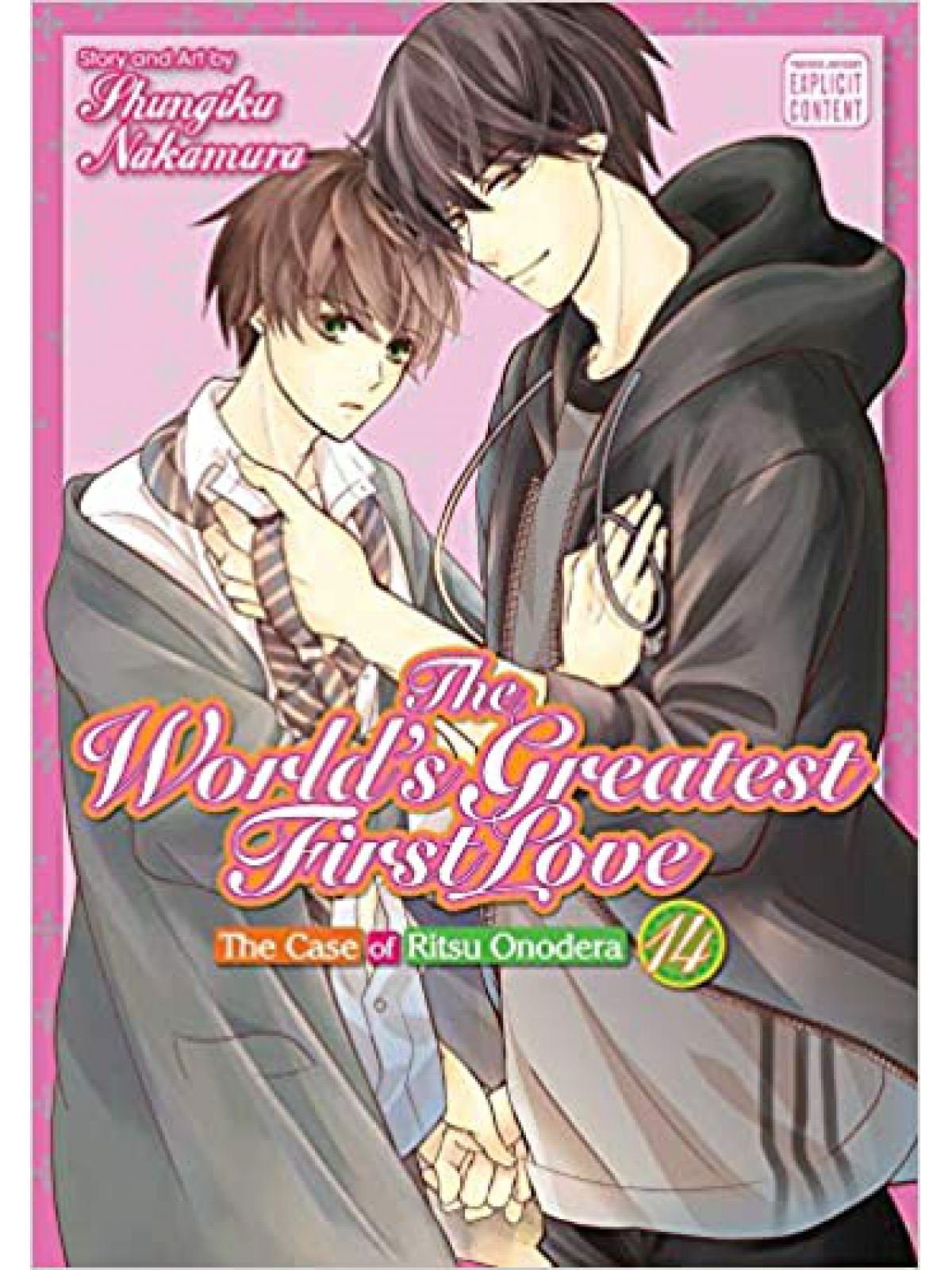 WORLD’S GREATEST 1ST LOVE 14PA