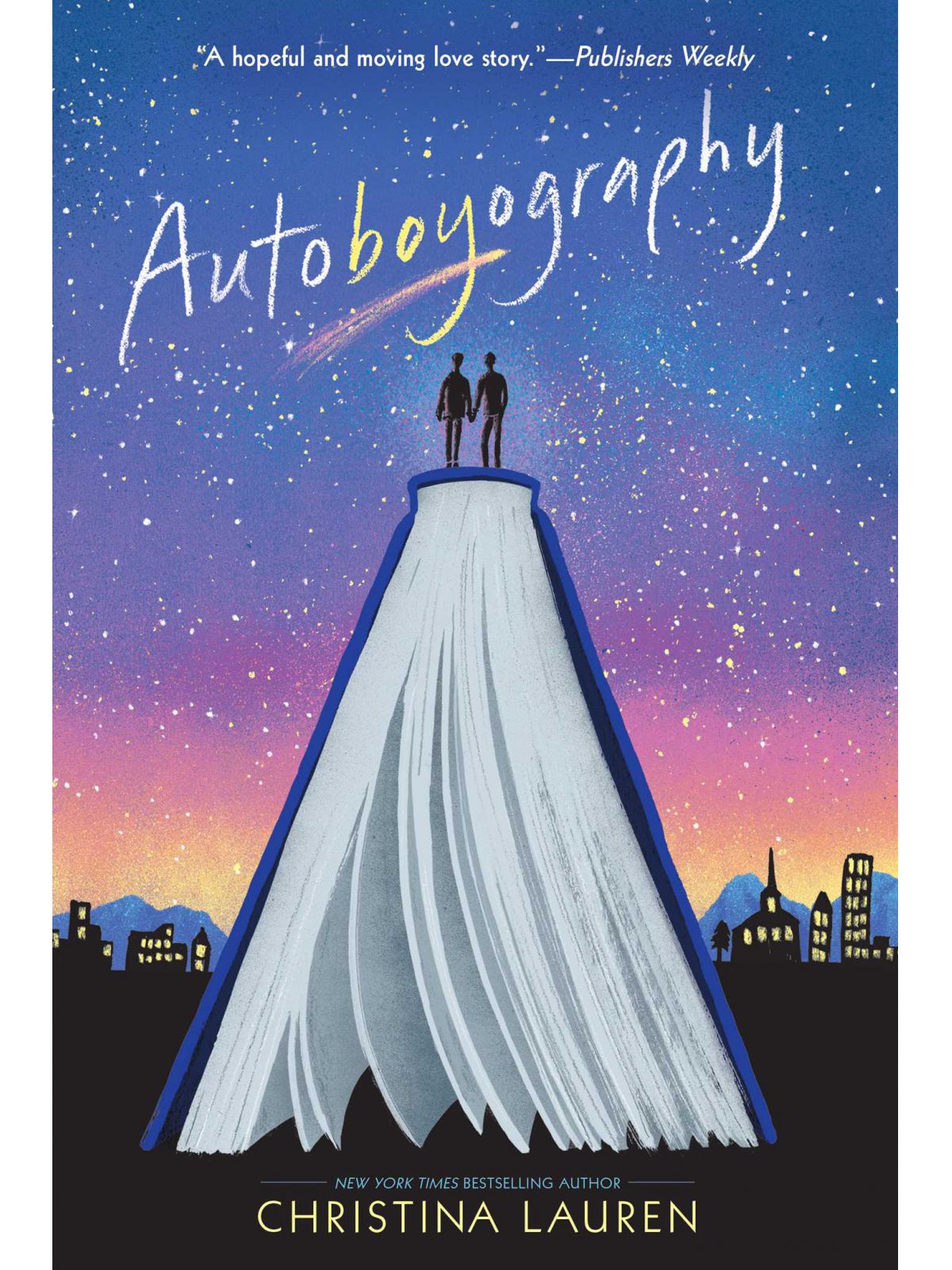 AUTOBOYOGRAPHY PA