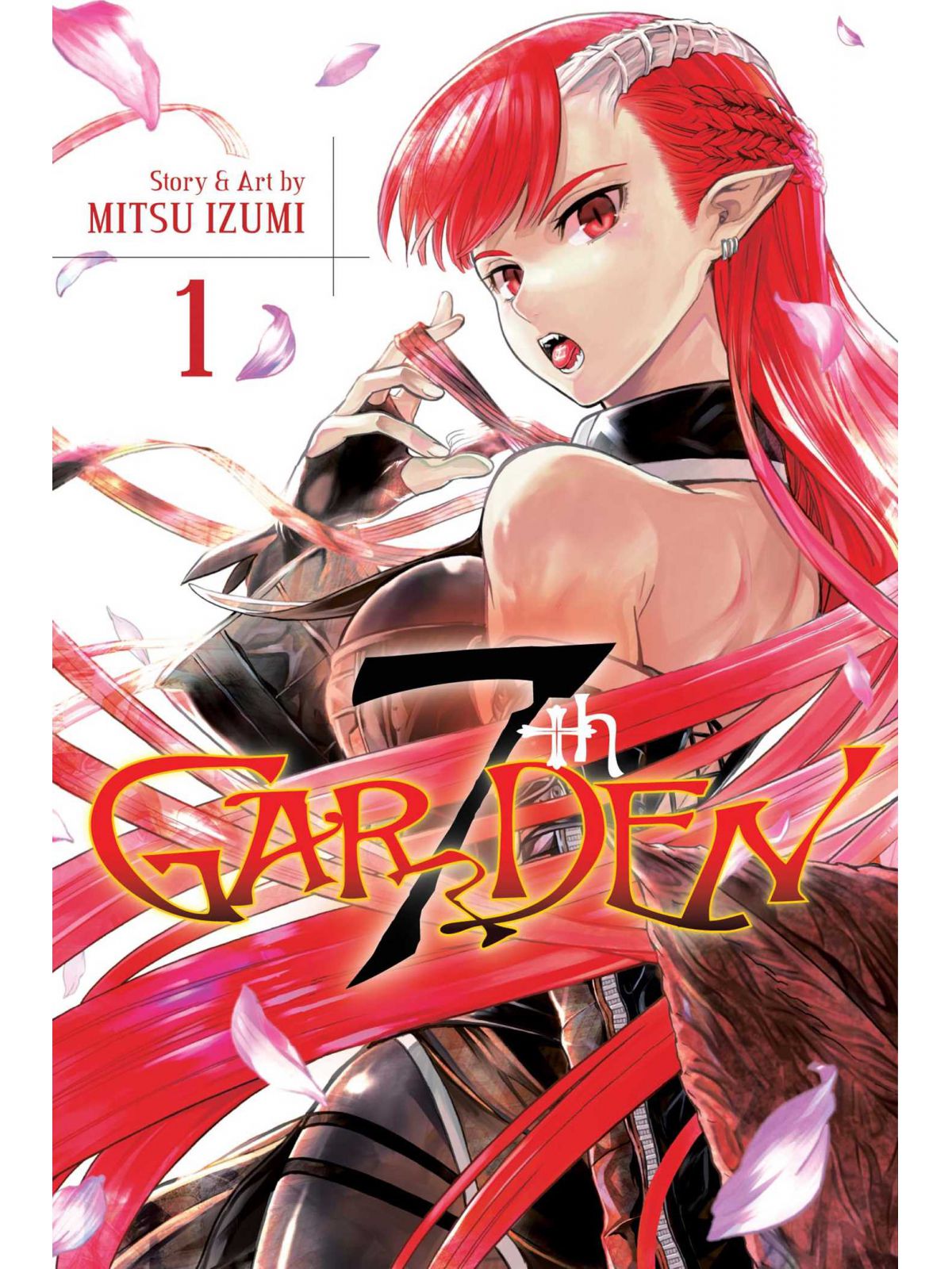 7THGARDEN  VOL. 01  PA