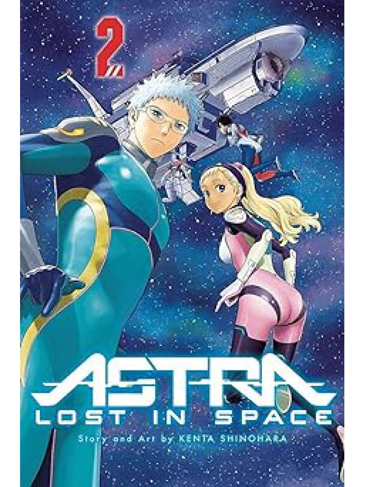 ASTRA LOST IN SPACE V2 PA