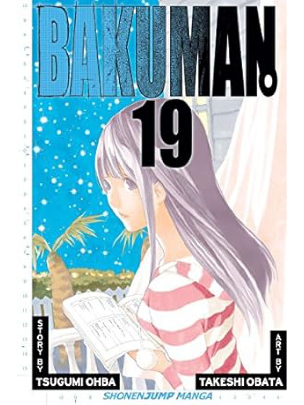 BAKUMAN 19  PA