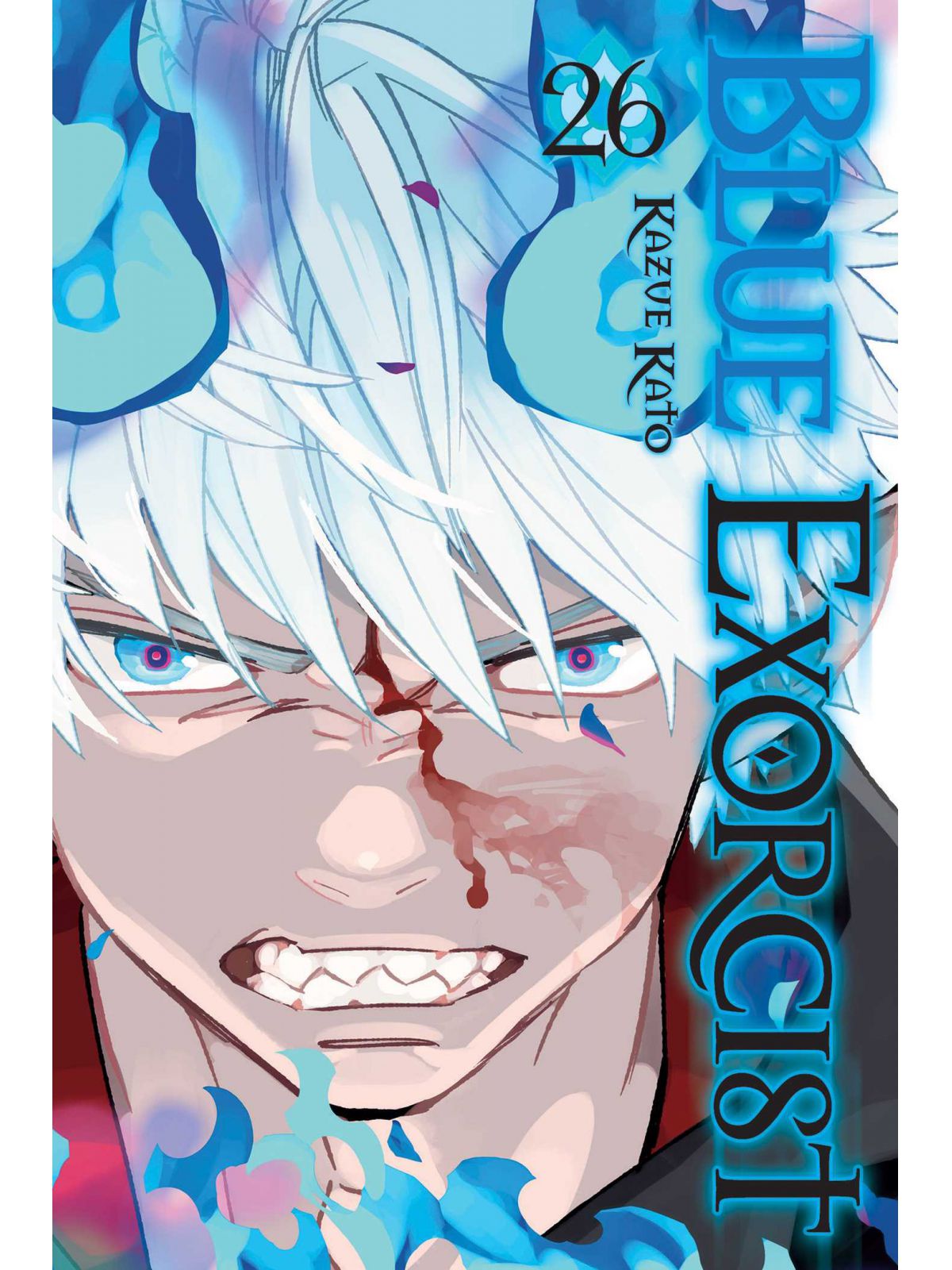 BLUE EXORCIST VOL 26