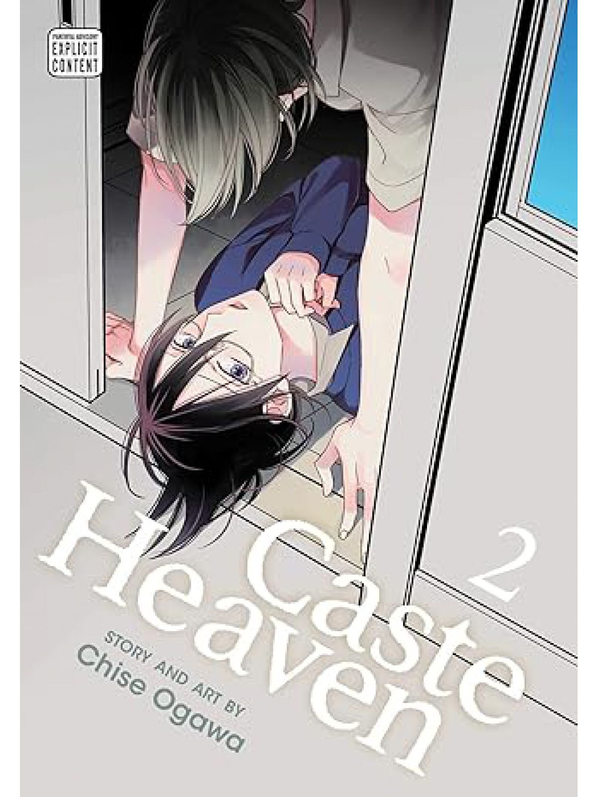 CASTE HEAVEN  VOL. 02       PA