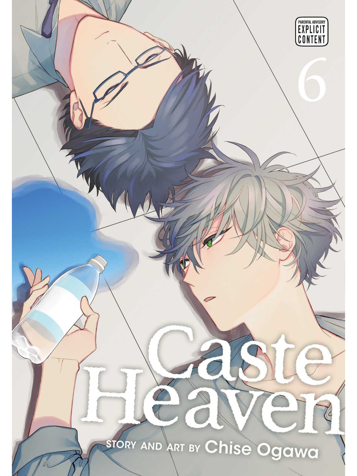 CASTE HEAVEN  VOL. 06  PA