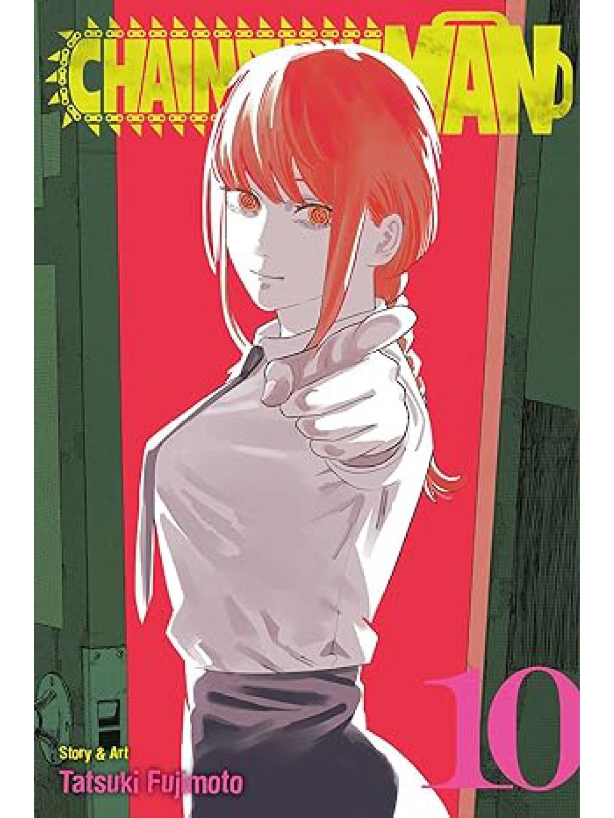 CHAINSAW MAN VOL 10