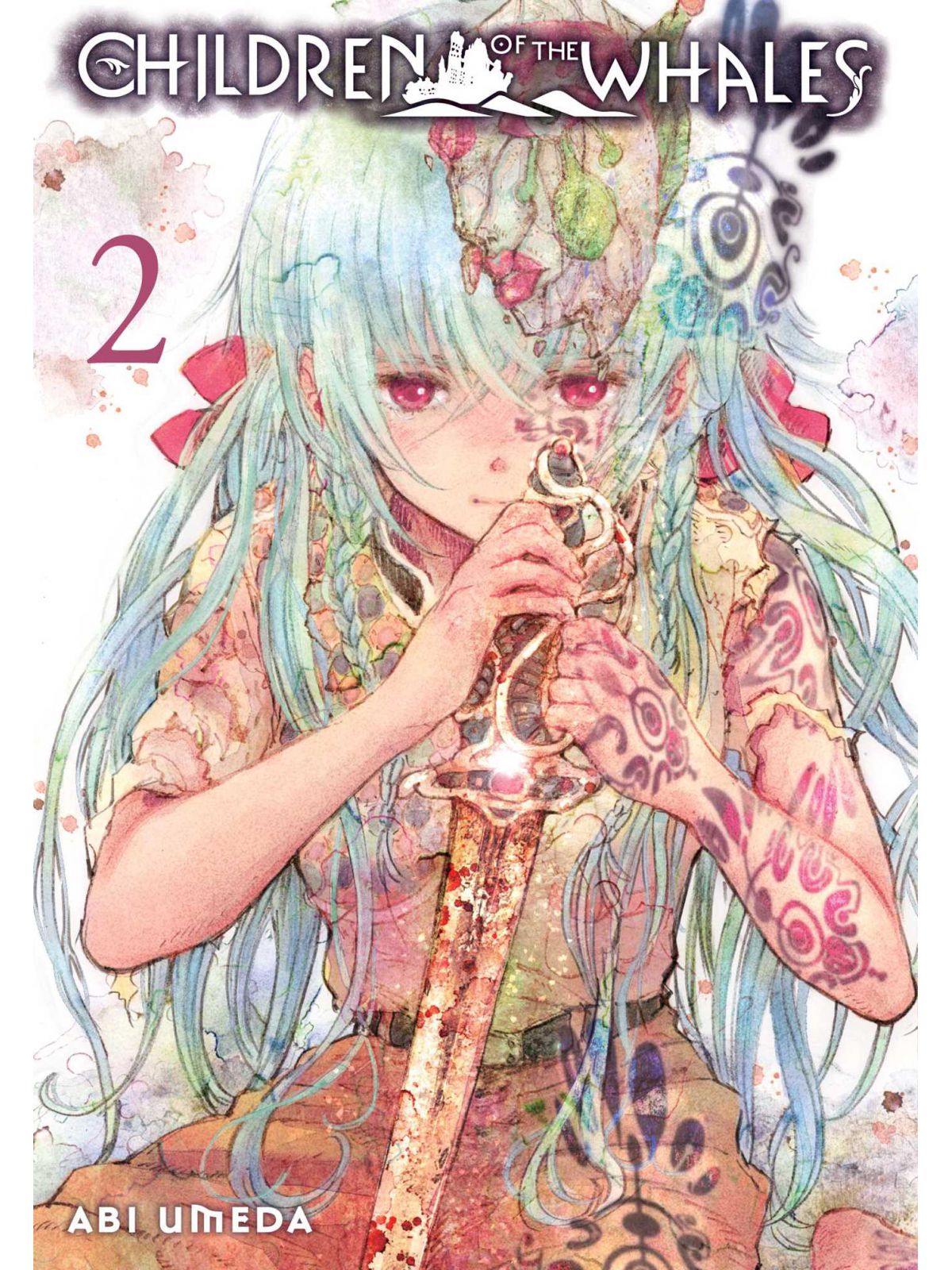 CHILDREN OF THE WHALES V02  PA