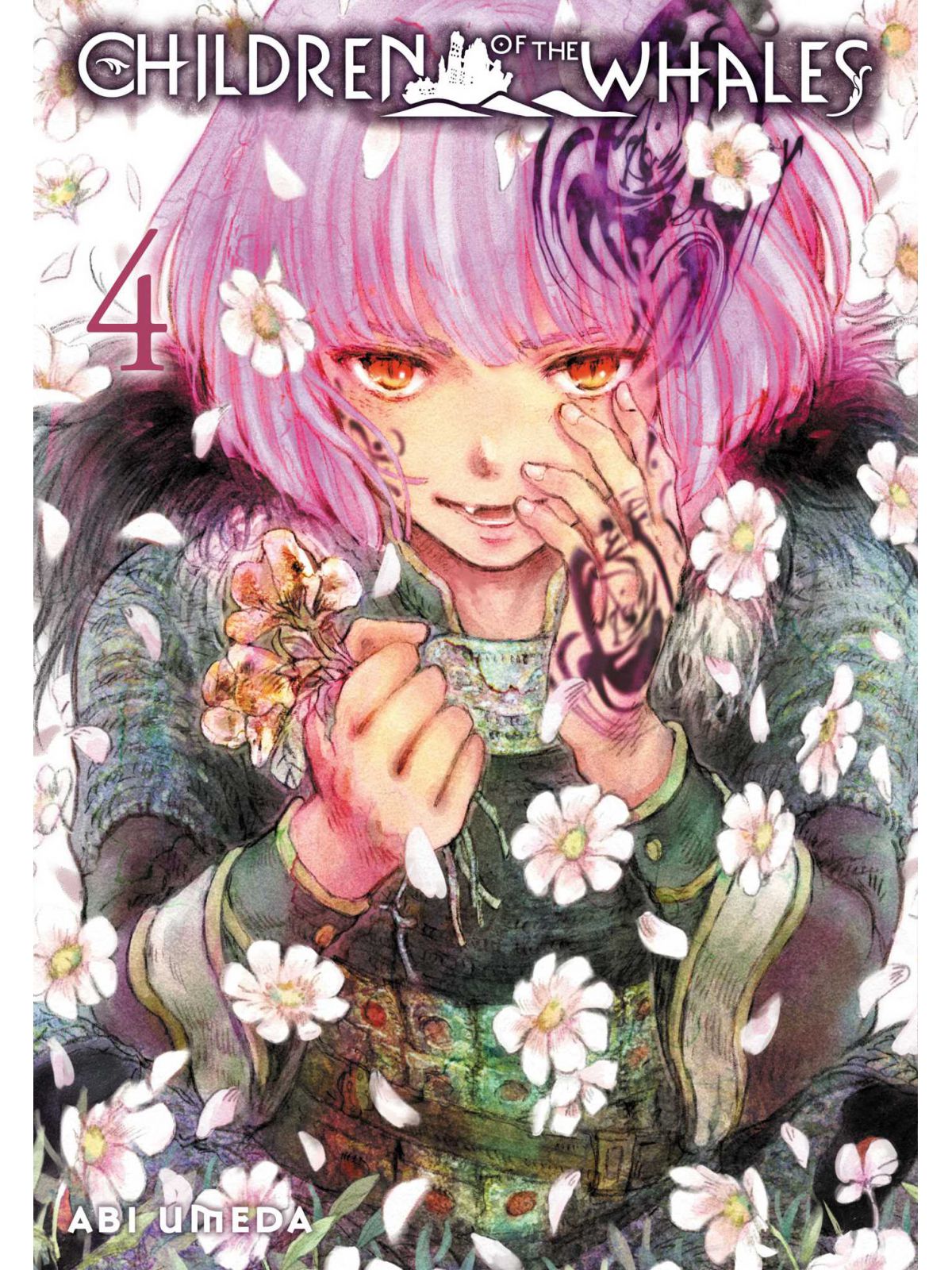 CHILDREN OF THE WHALES V04  PA