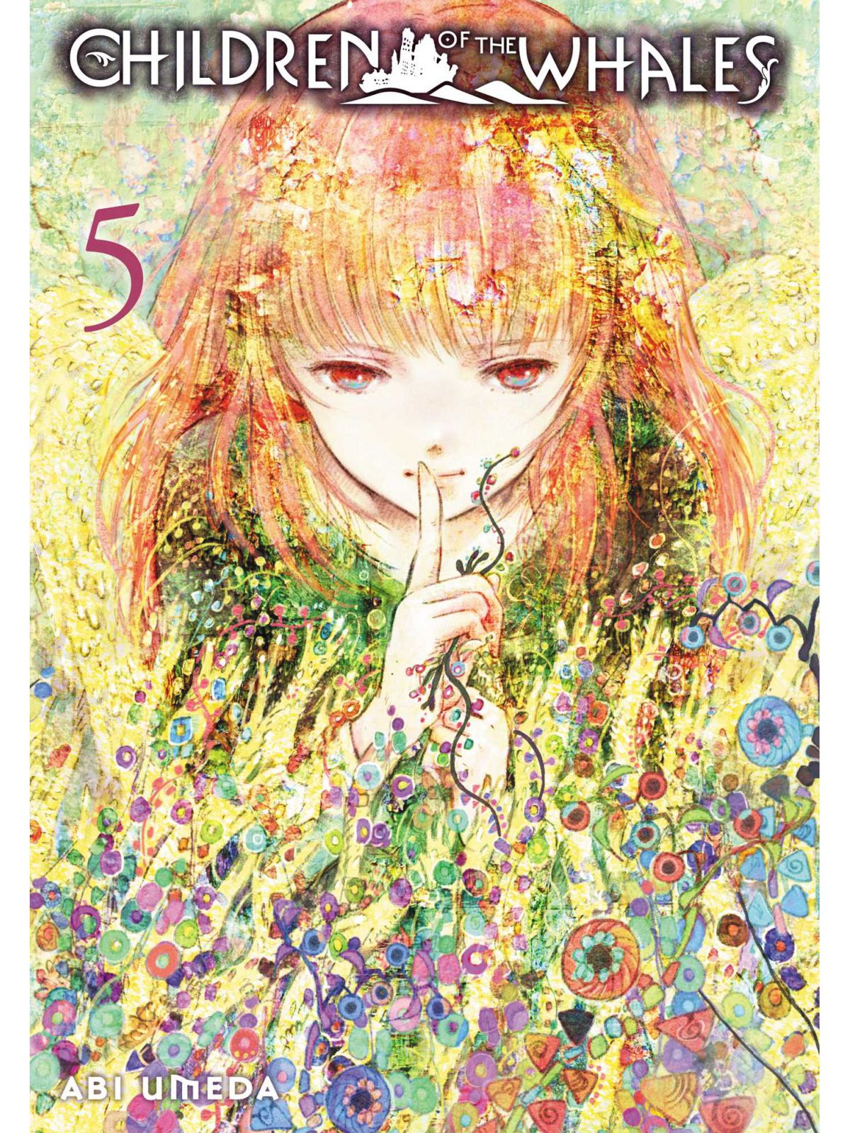 CHILDREN OF THE WHALES V05  PA