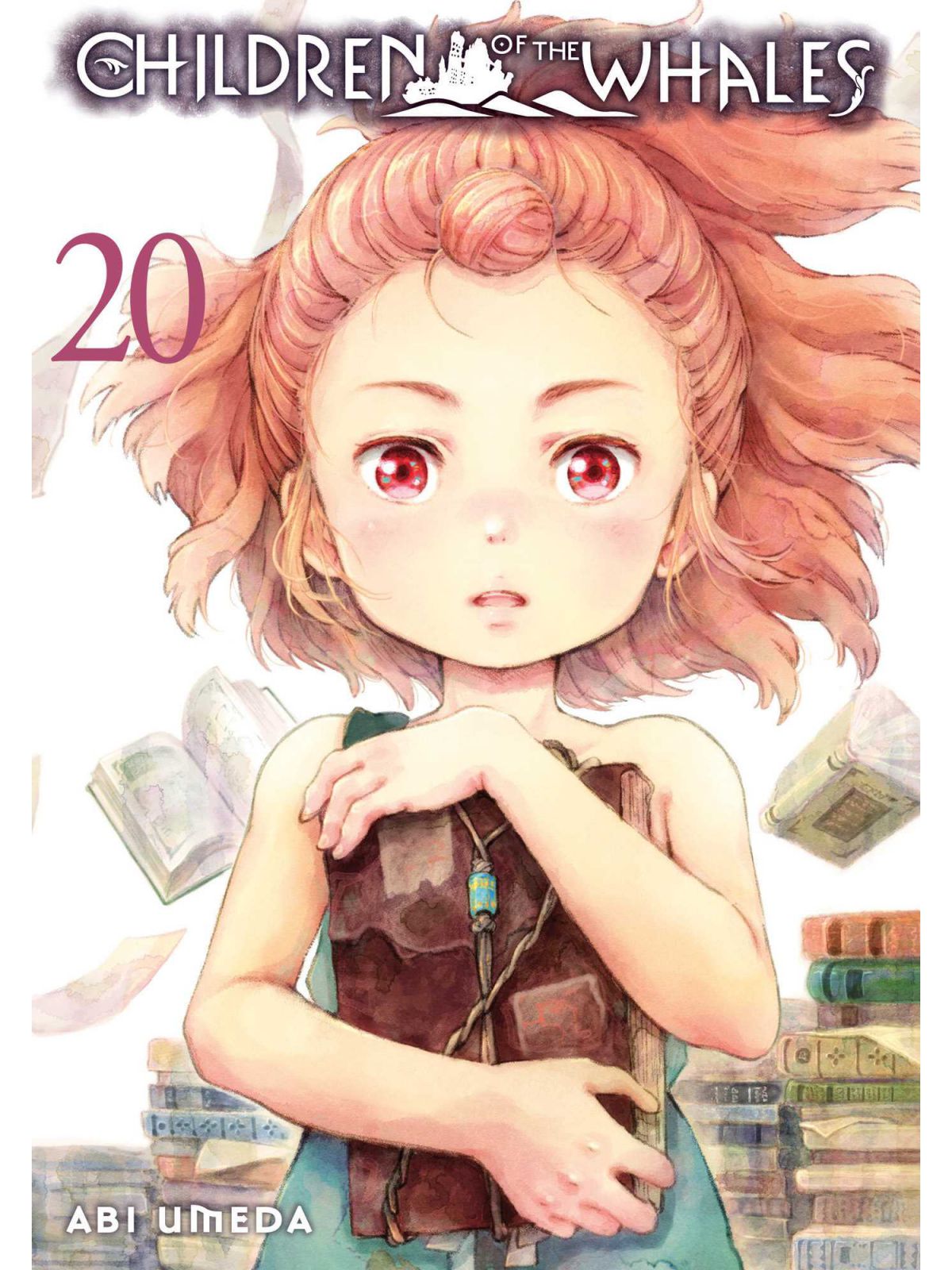 CHILDREN OF THE WHALES V20  PA