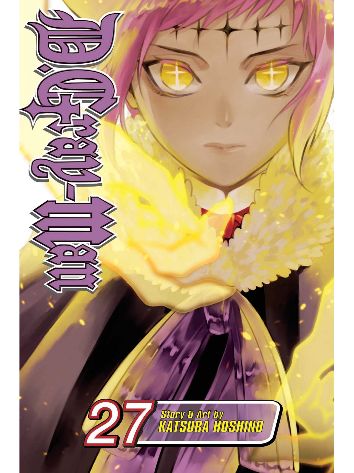 D GRAY-MAN 27 PA