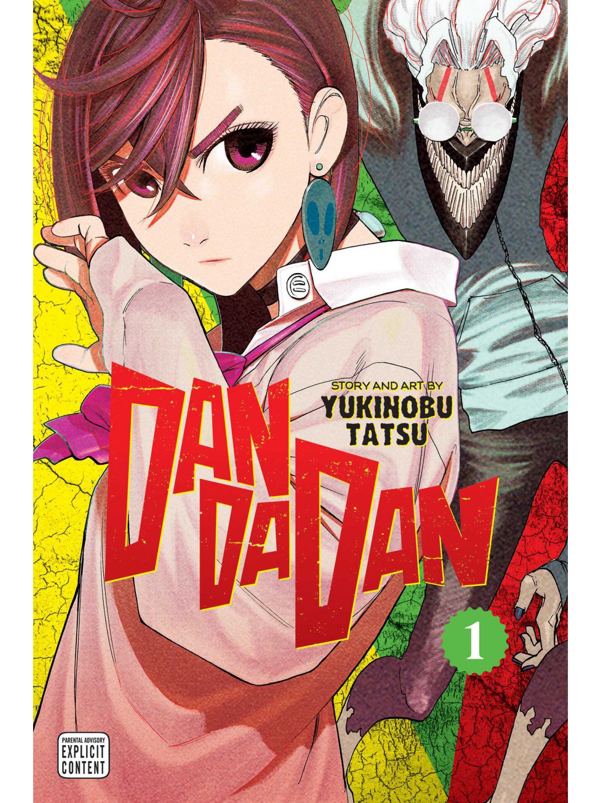 DANDADAN VOL 01