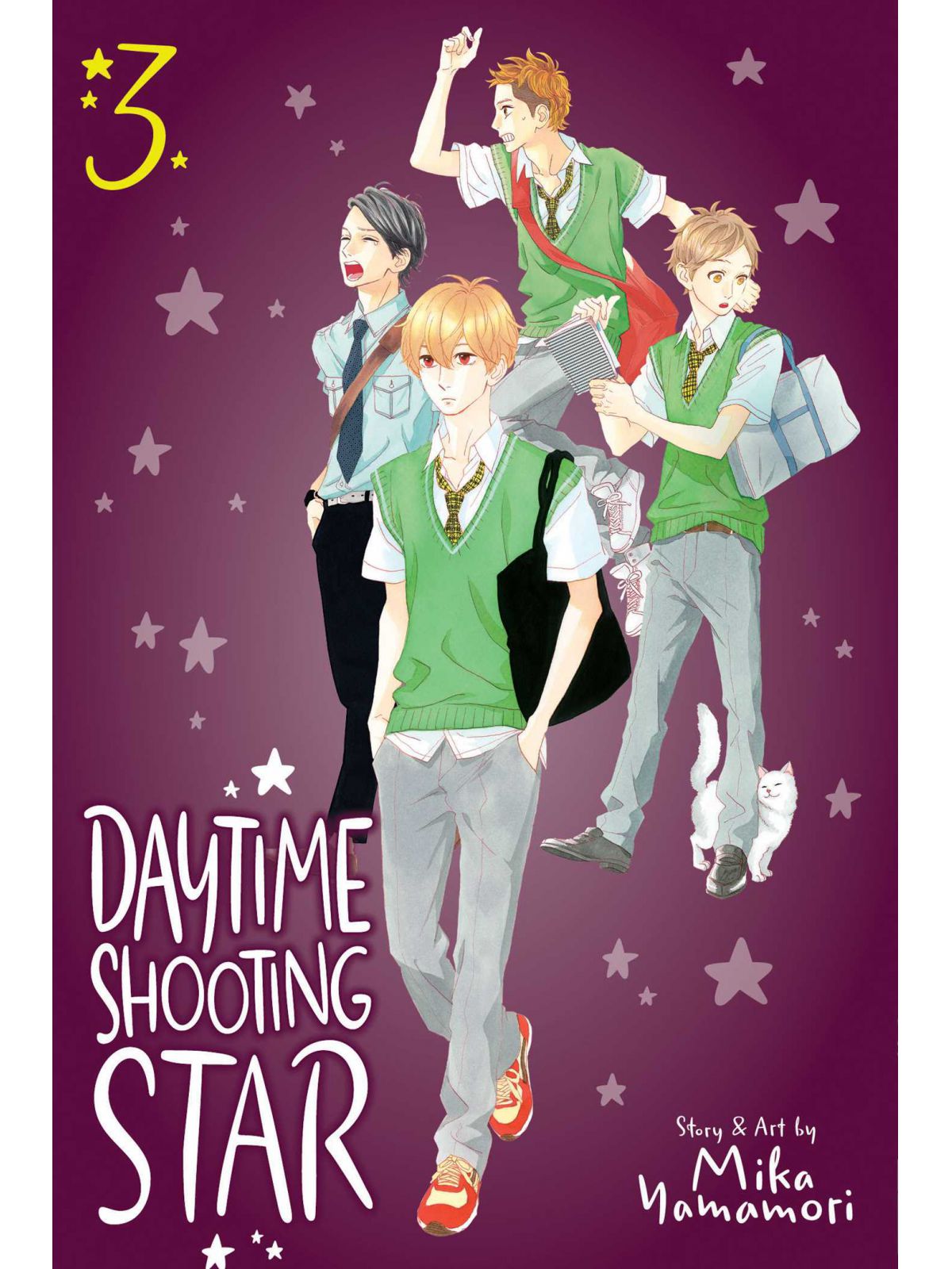DAYTIME SHOOTING STAR V03   PA