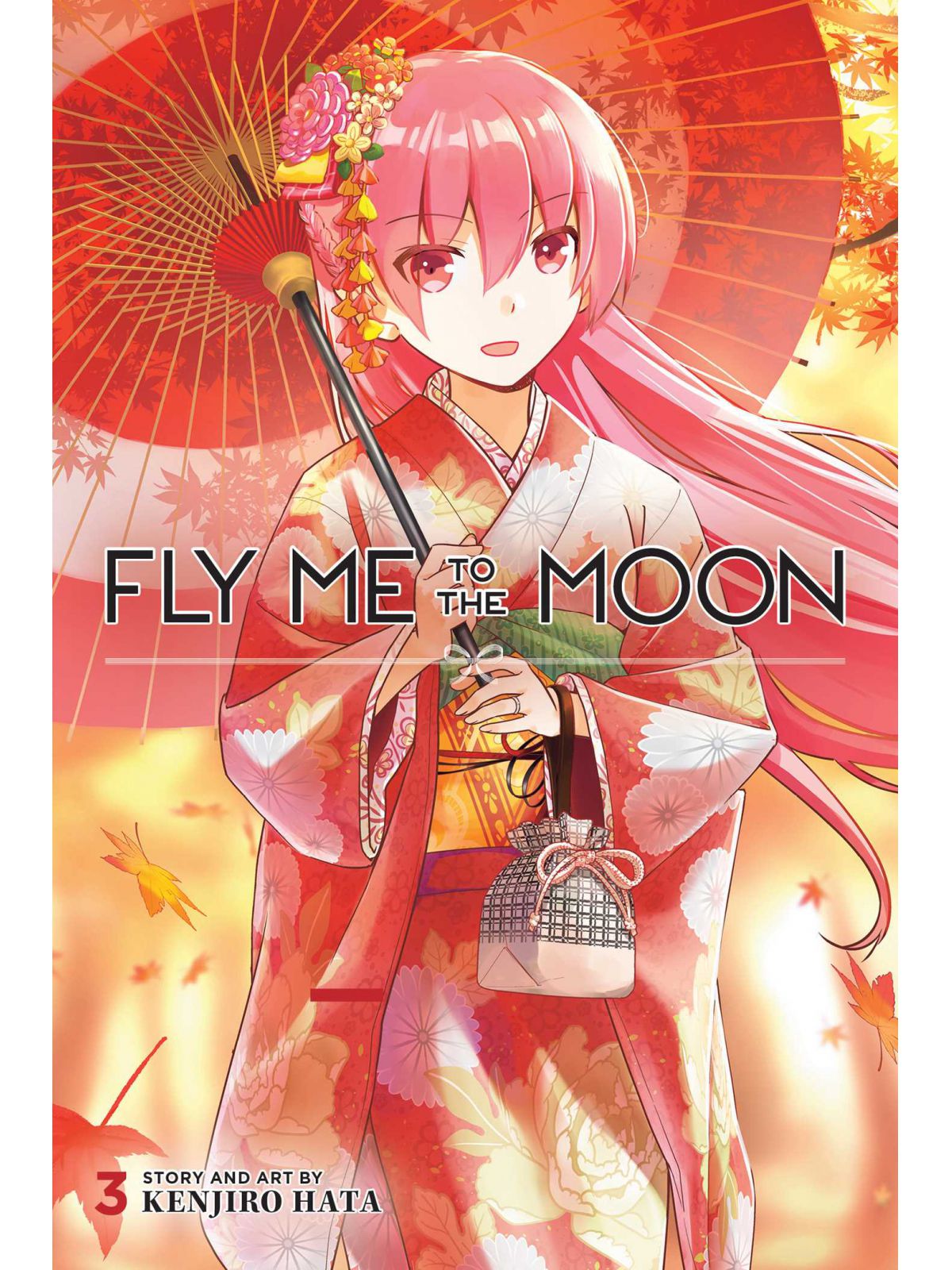 FLY ME TO THE MOON  VOL. 03 PA