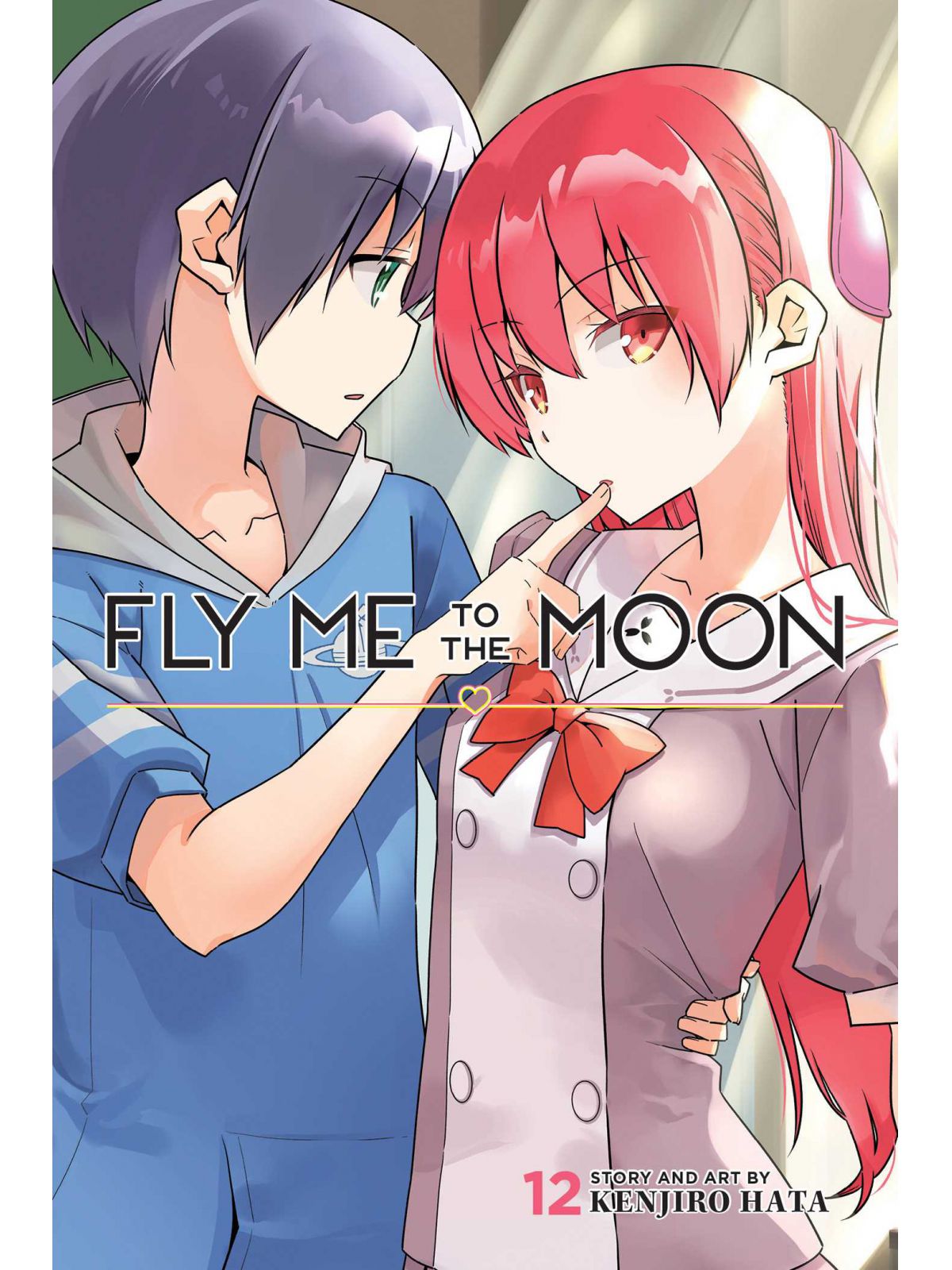 FLY ME TO THE MOON  VOL. 12 PA