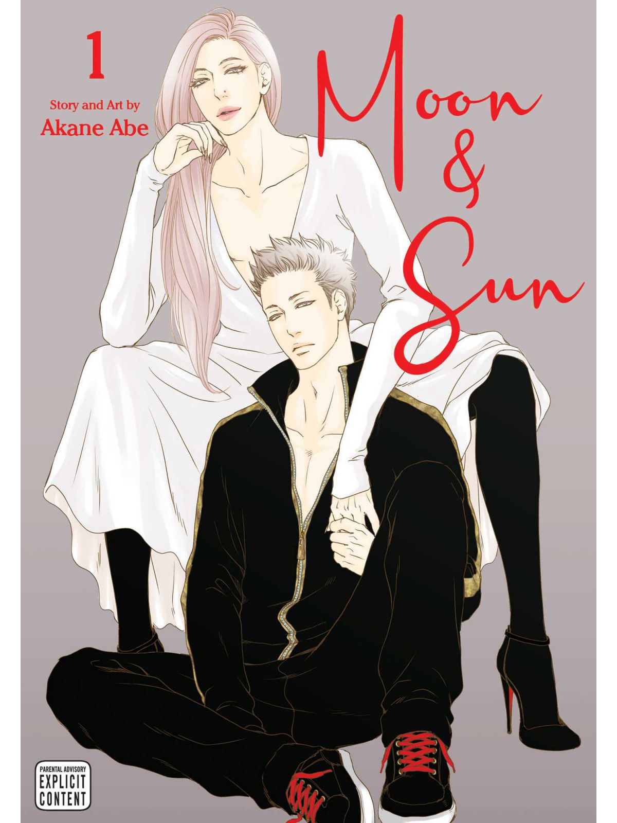 MOON & SUN  VOL. 1  PA