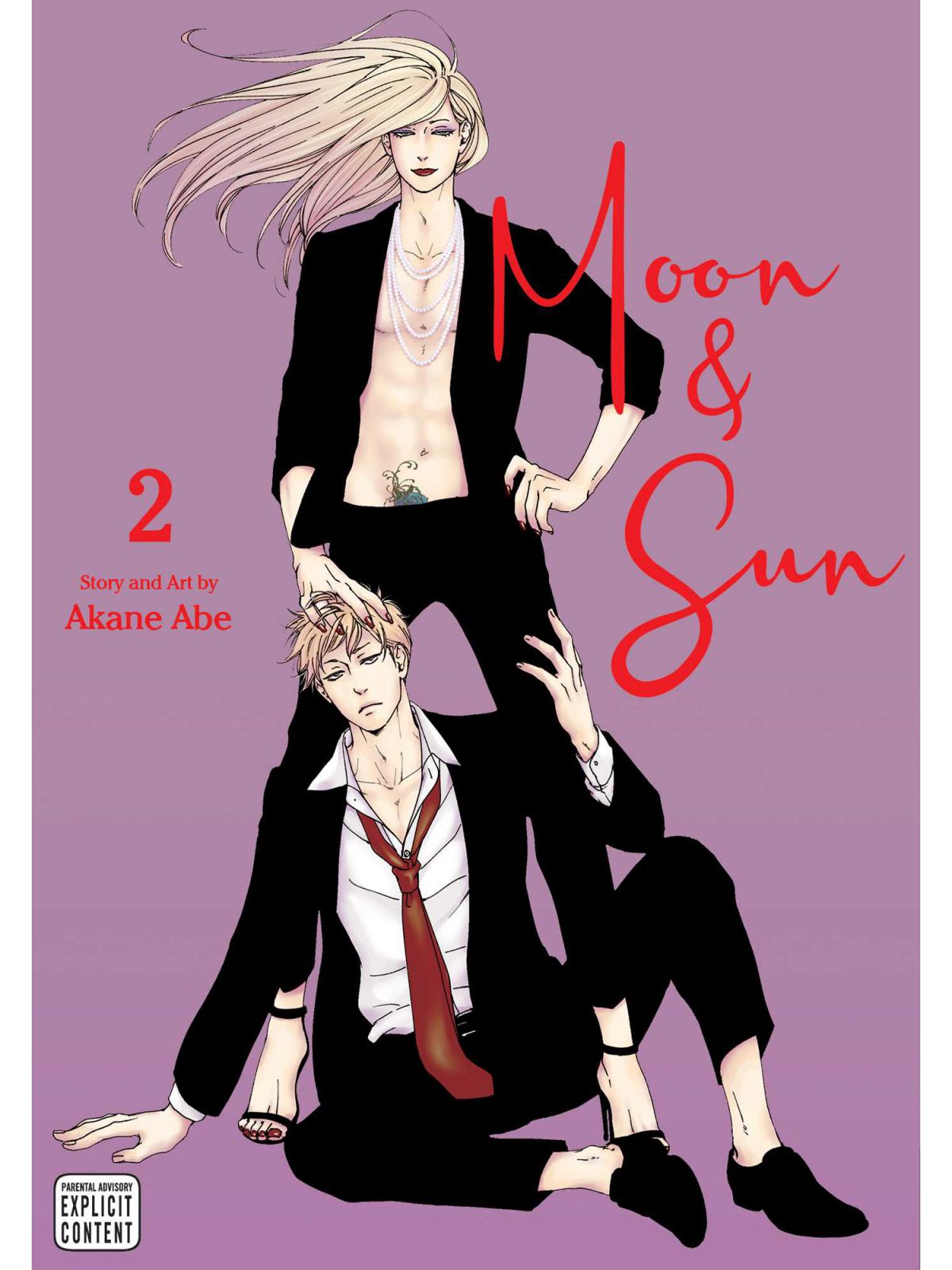 MOON & SUN  VOL. 2  PA