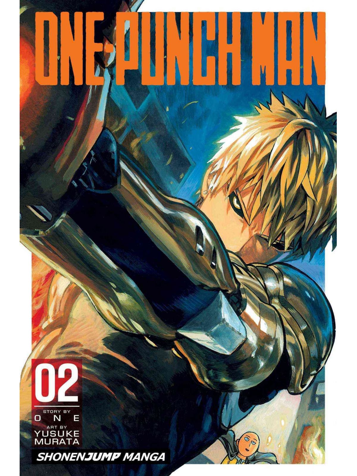 ONE PUNCH MAN V2 PA