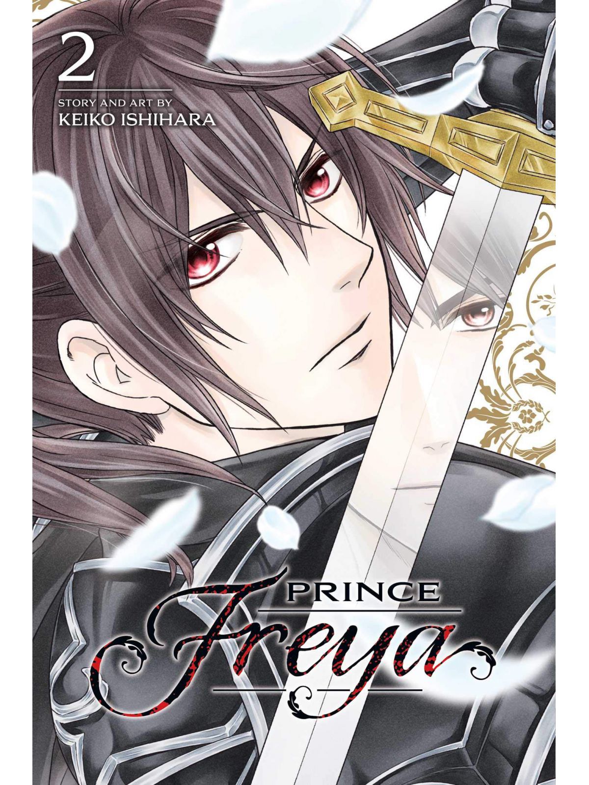 PRINCE FREYA  VOL. 2  PA