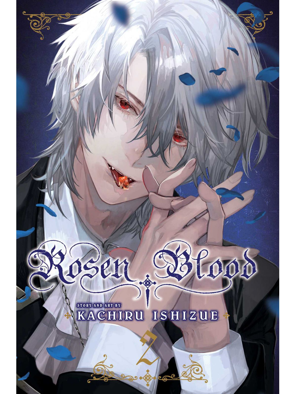 ROSEN BLOOD  VOL. 2  PA