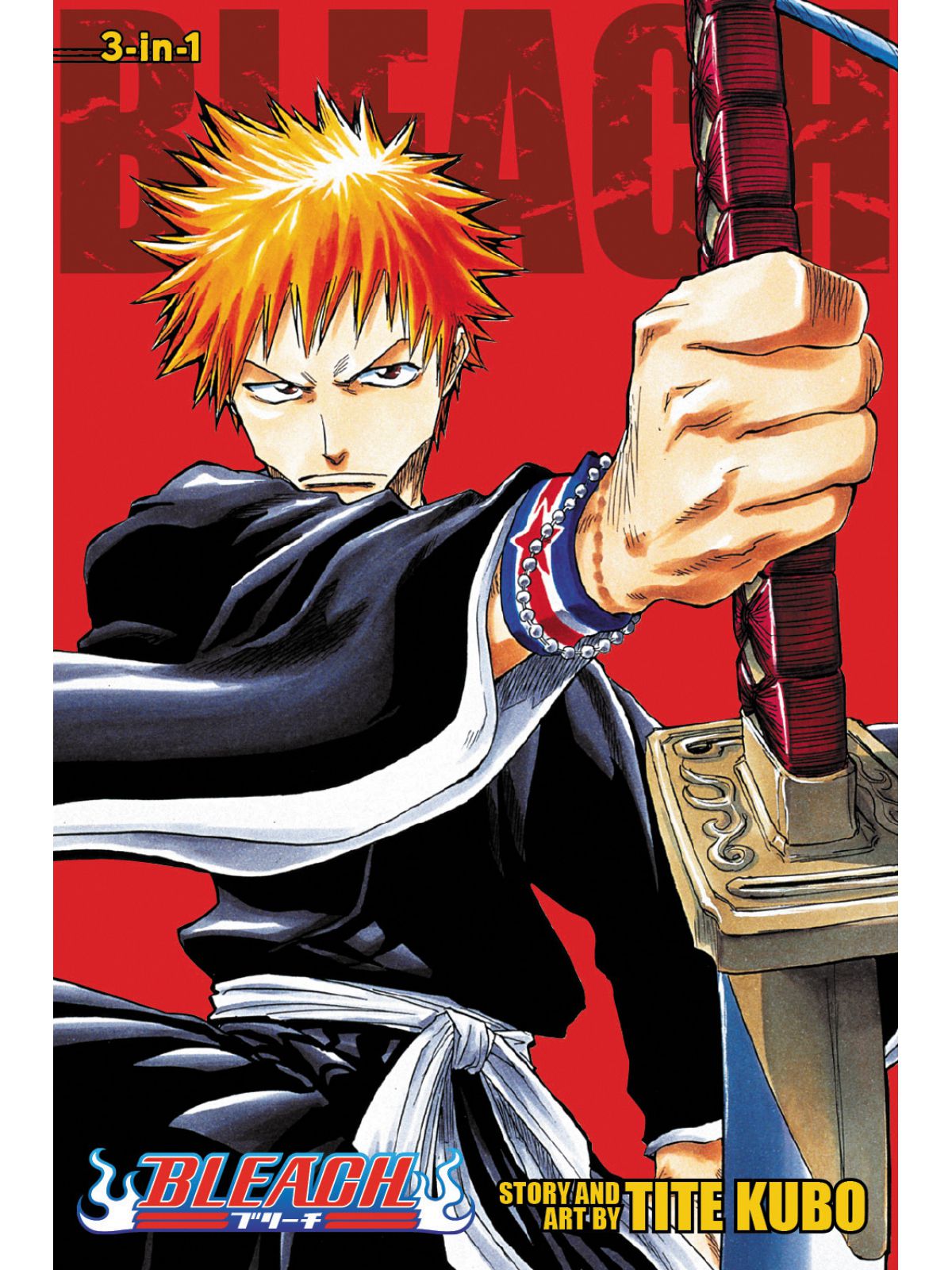 BLEACH: 3-IN-1 ED V01   PA