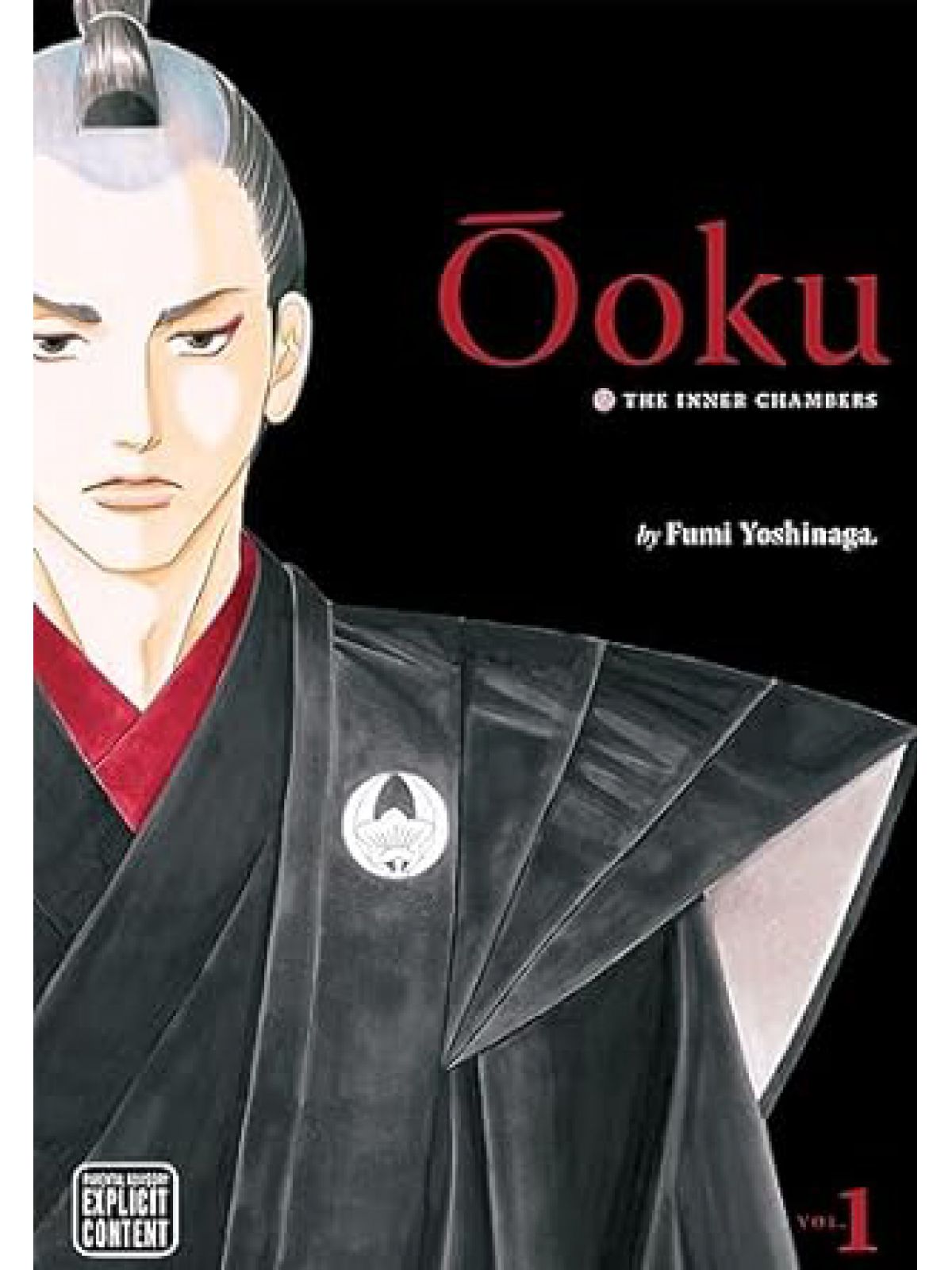 OOKU: THE INNER CHAMBERS V01