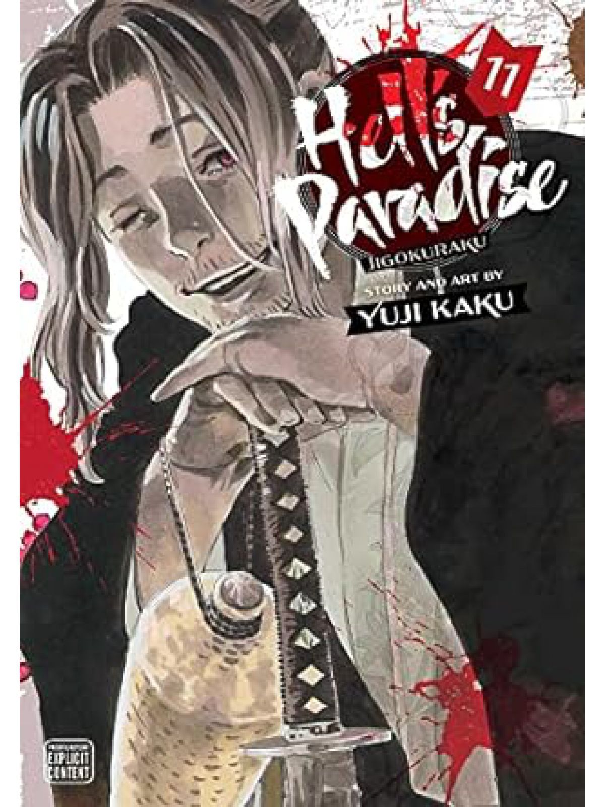 HELL’S PARADISE 11