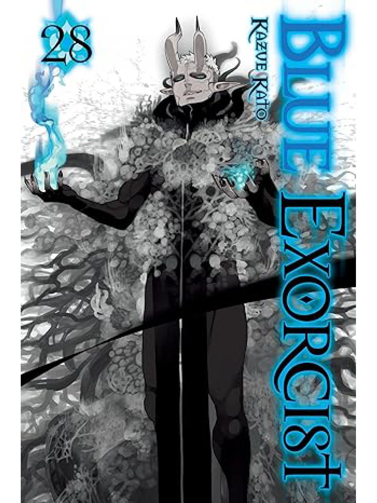 BLUE EXORCIST VOL 28