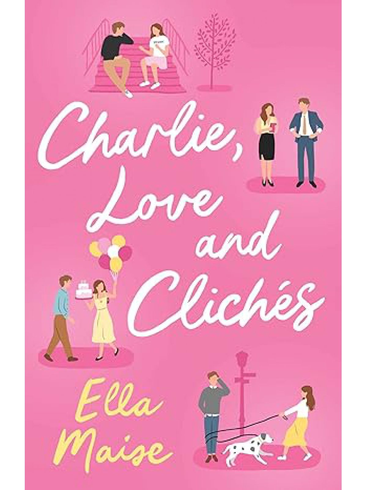 CHARLIE  LOVE AND CLICHÉS